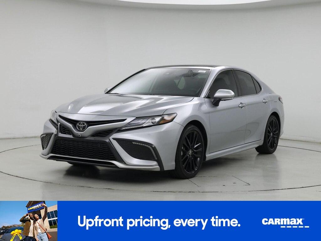 used 2023 Toyota Camry car, priced at $34,998