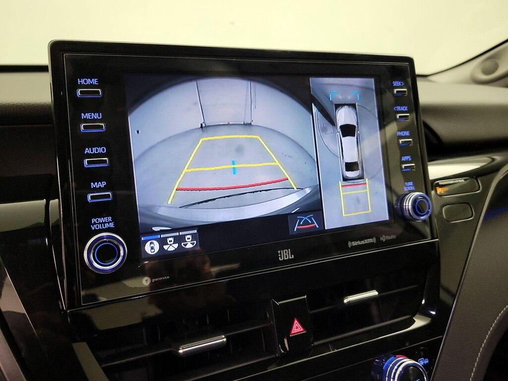 used 2023 Toyota Camry car, priced at $34,998
