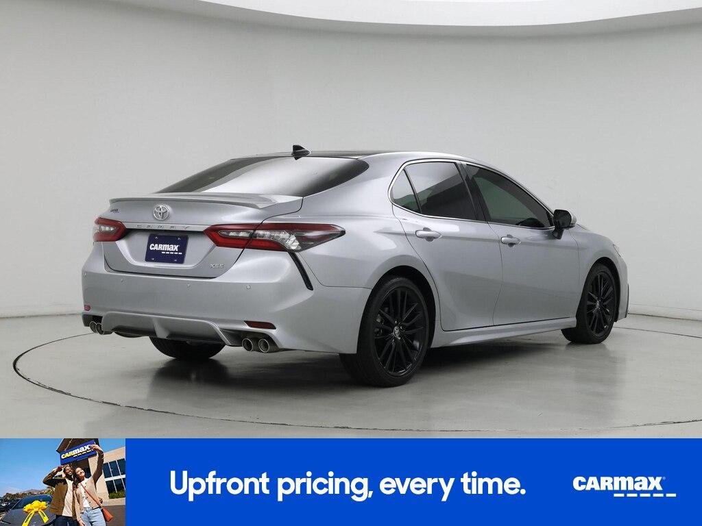 used 2023 Toyota Camry car, priced at $34,998