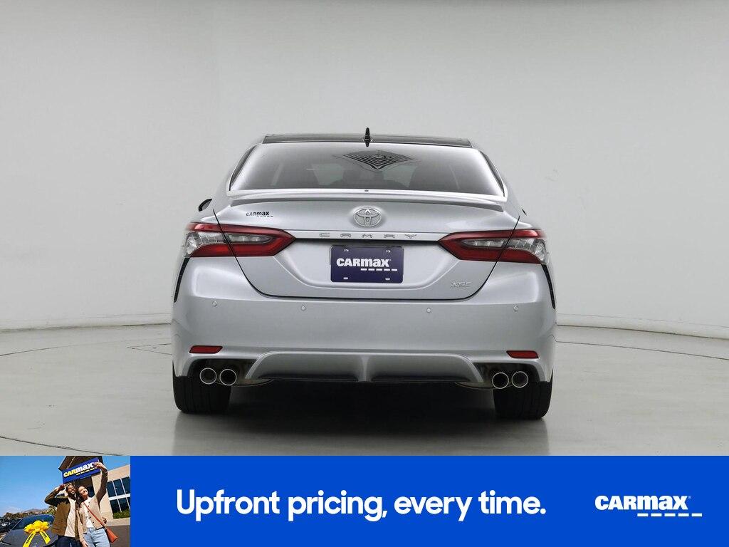 used 2023 Toyota Camry car, priced at $34,998