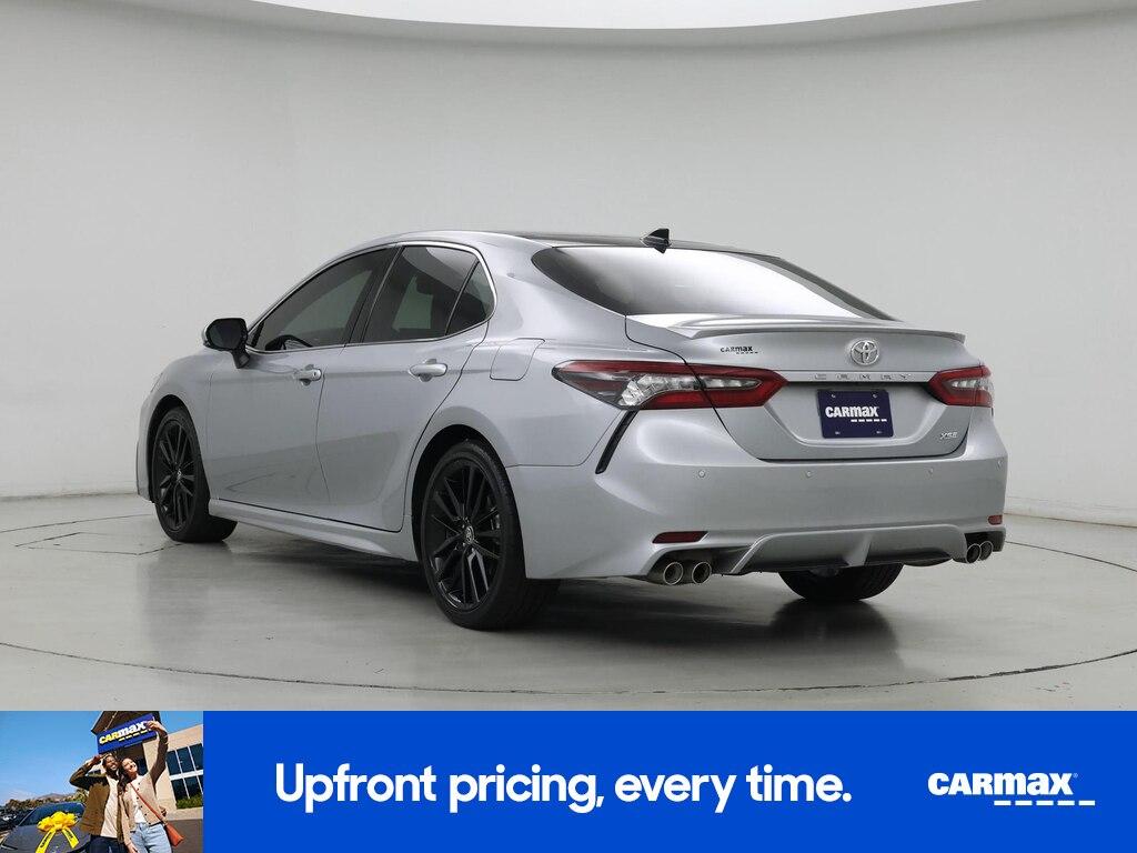 used 2023 Toyota Camry car, priced at $34,998