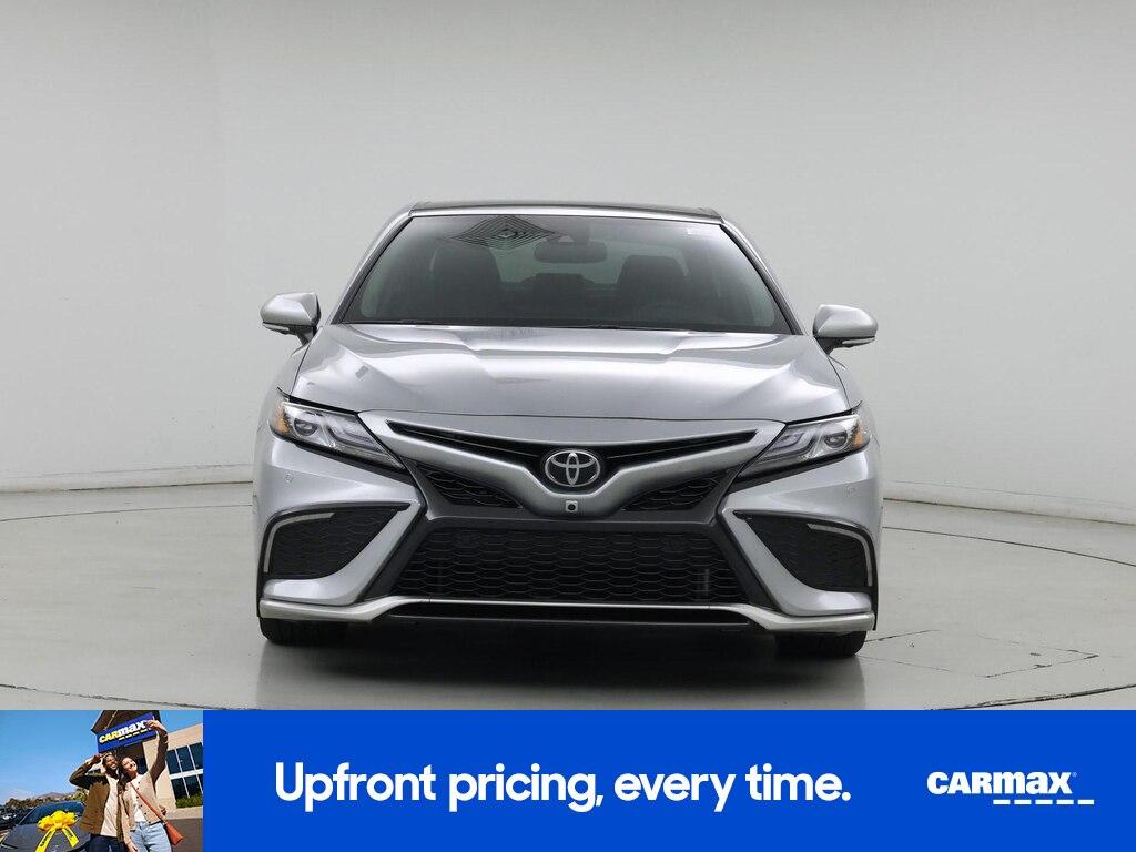 used 2023 Toyota Camry car, priced at $34,998