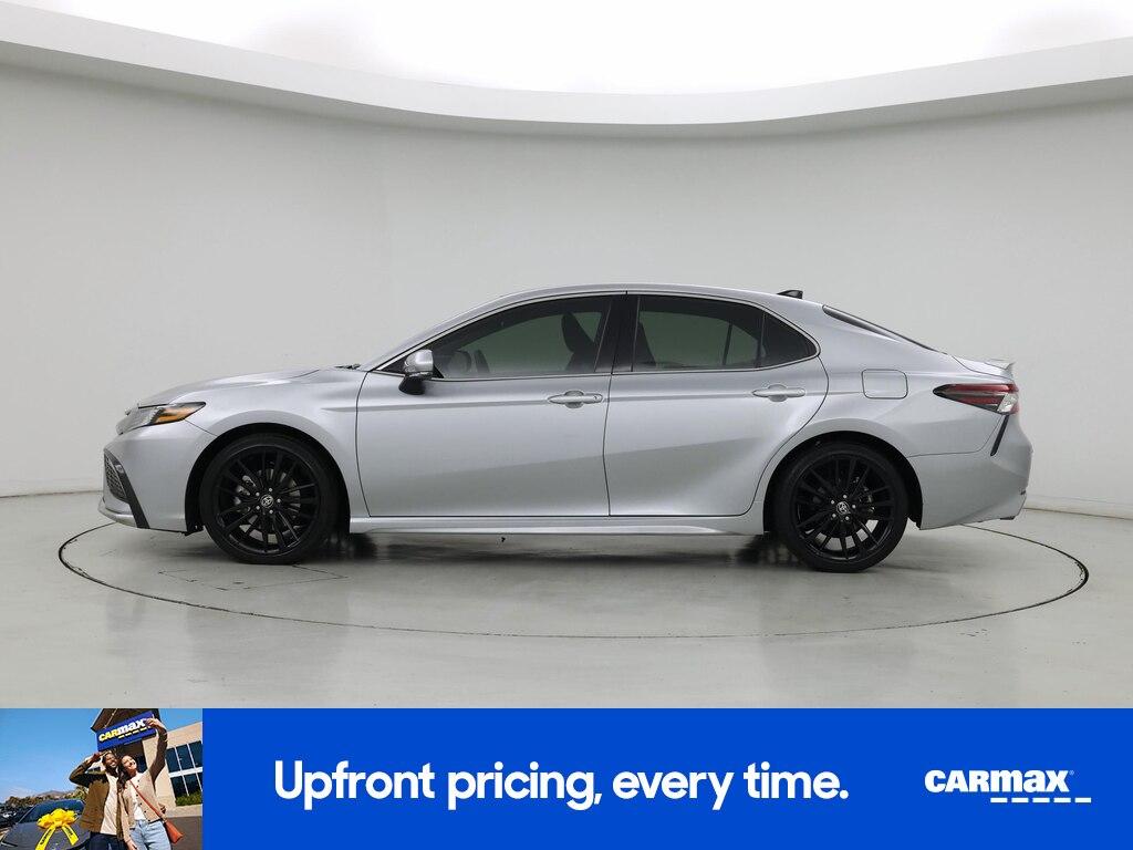 used 2023 Toyota Camry car, priced at $34,998