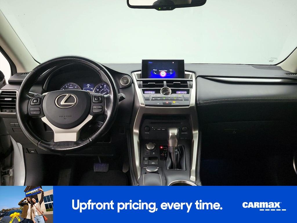 used 2017 Lexus NX 200t car, priced at $19,998