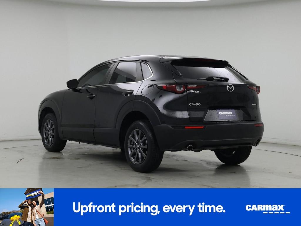 used 2021 Mazda CX-30 car, priced at $18,998