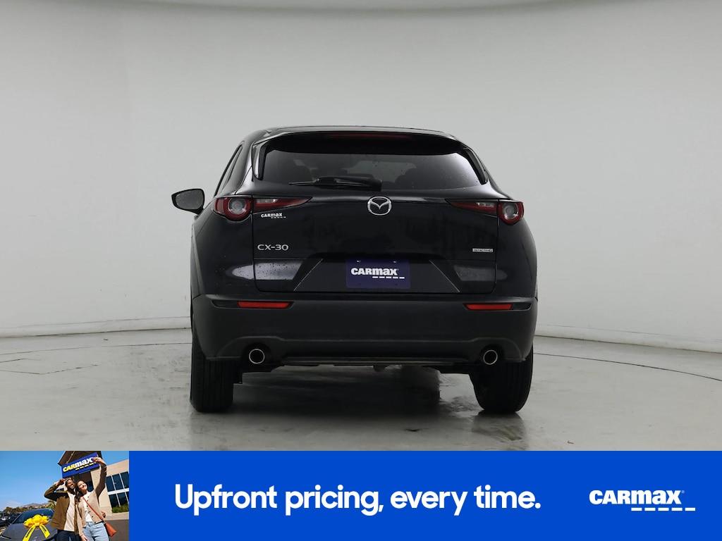 used 2021 Mazda CX-30 car, priced at $18,998