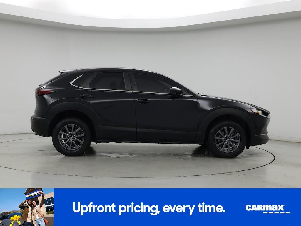 used 2021 Mazda CX-30 car, priced at $18,998