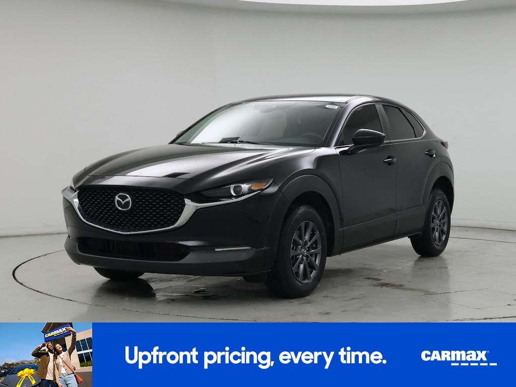 used 2021 Mazda CX-30 car, priced at $18,998