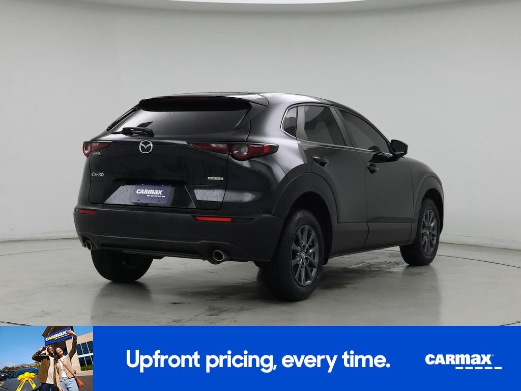 used 2021 Mazda CX-30 car, priced at $18,998