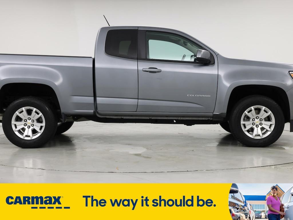used 2022 Chevrolet Colorado car, priced at $23,998