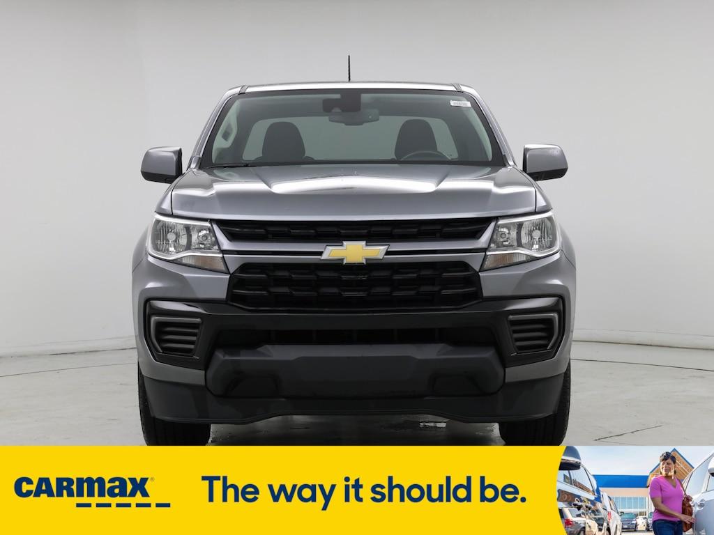 used 2022 Chevrolet Colorado car, priced at $23,998