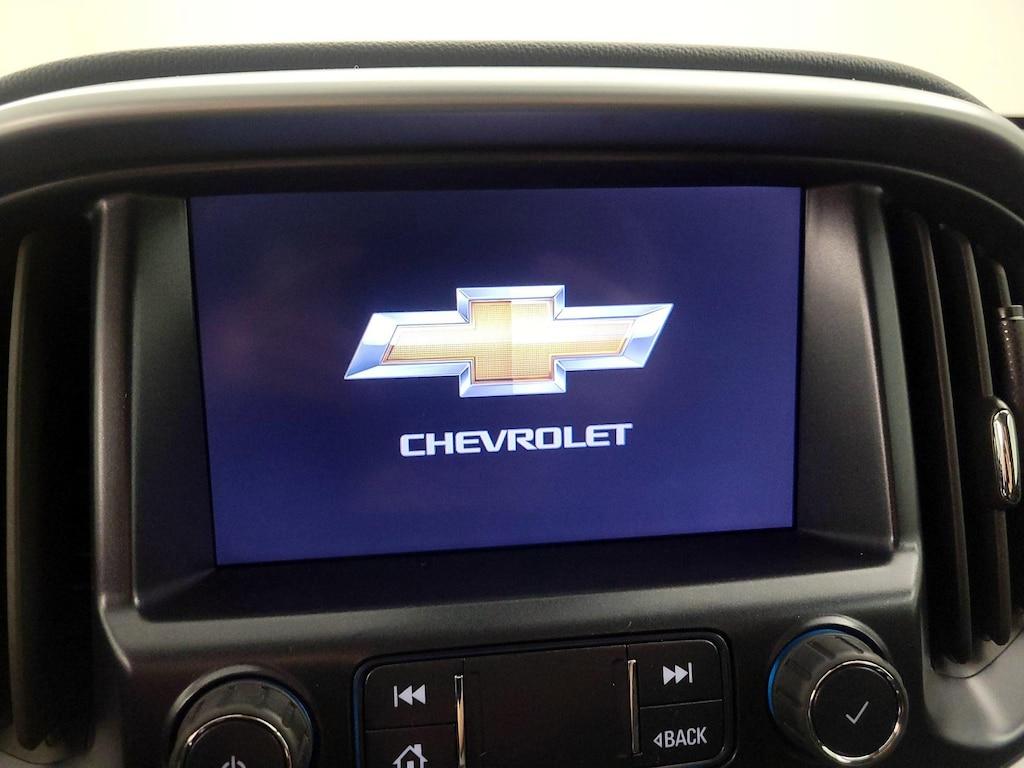 used 2022 Chevrolet Colorado car, priced at $23,998
