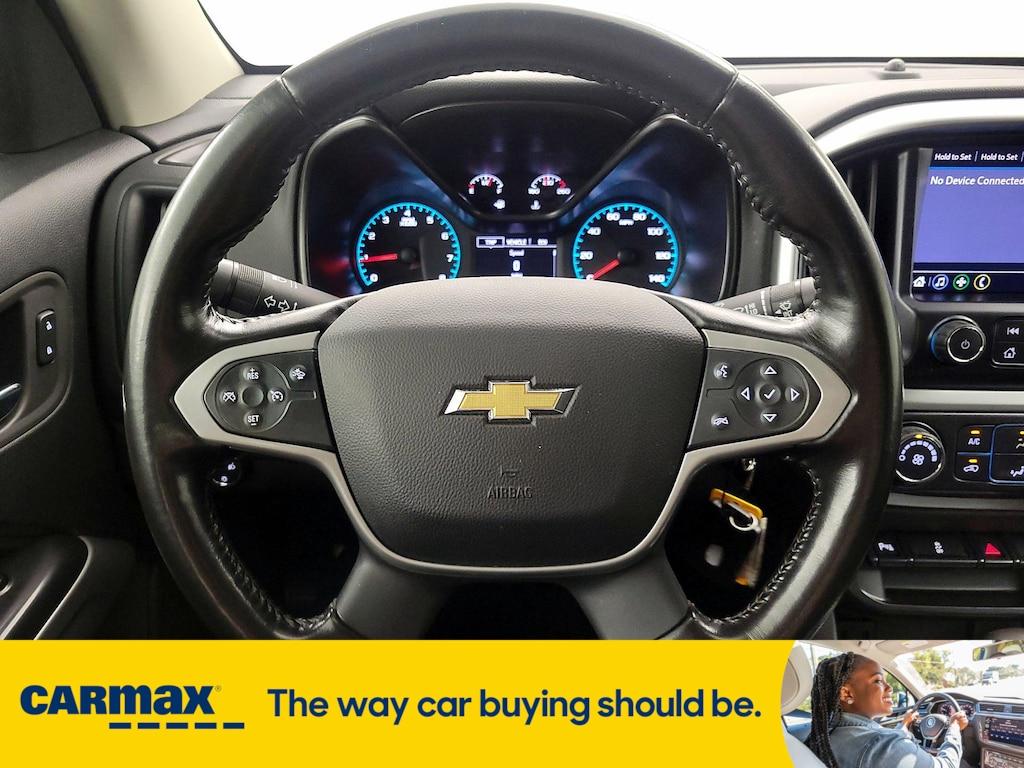 used 2022 Chevrolet Colorado car, priced at $23,998