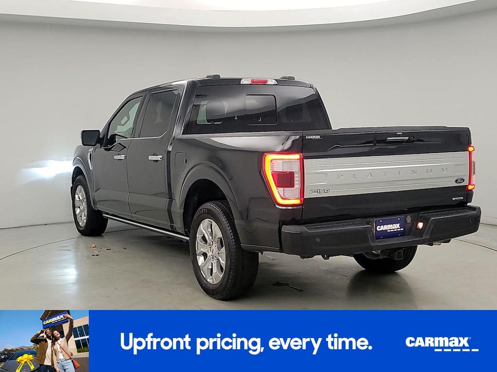 used 2023 Ford F-150 car, priced at $41,998