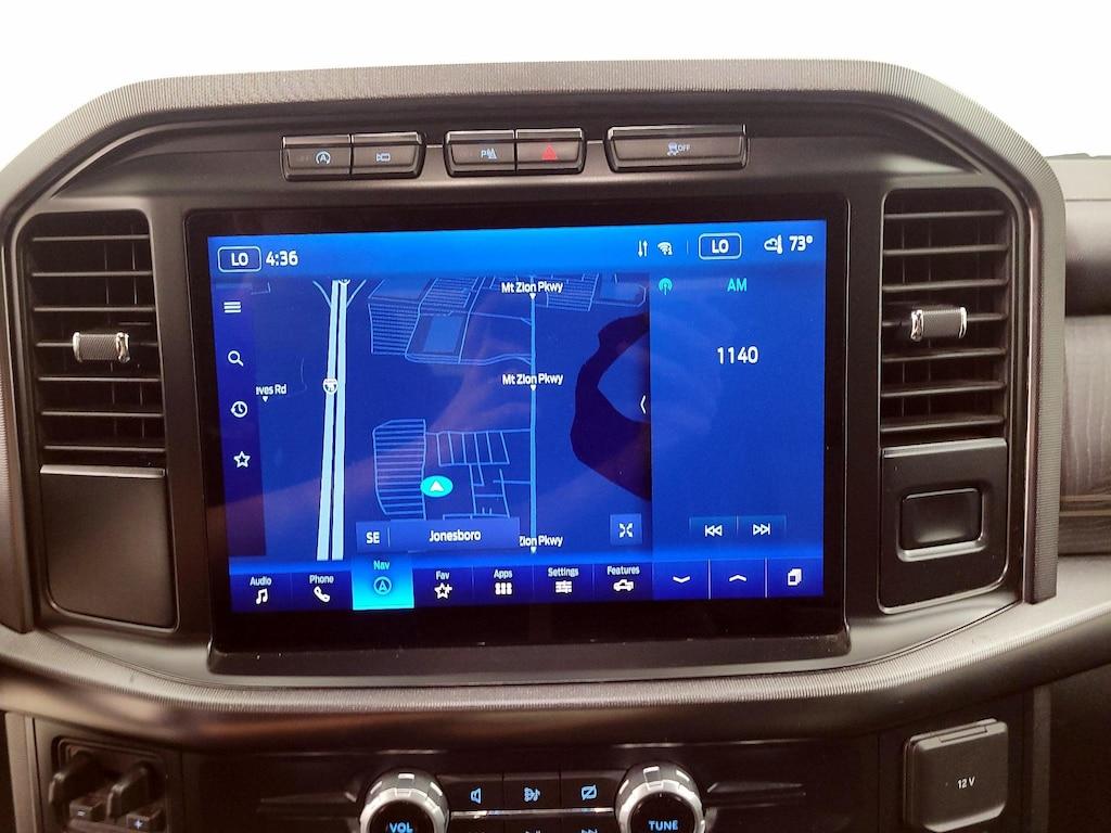 used 2023 Ford F-150 car, priced at $41,998
