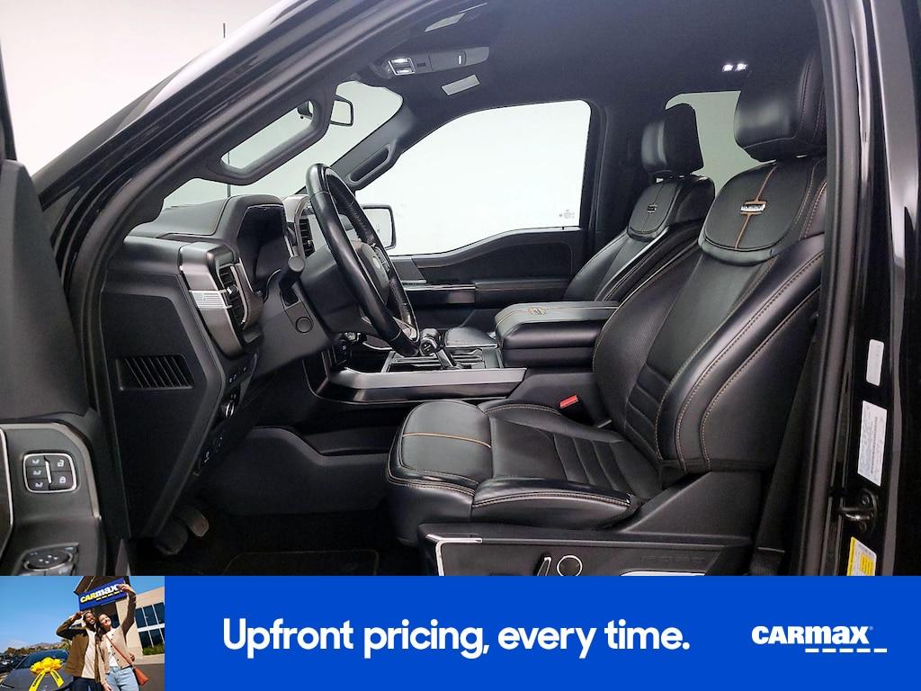 used 2023 Ford F-150 car, priced at $41,998