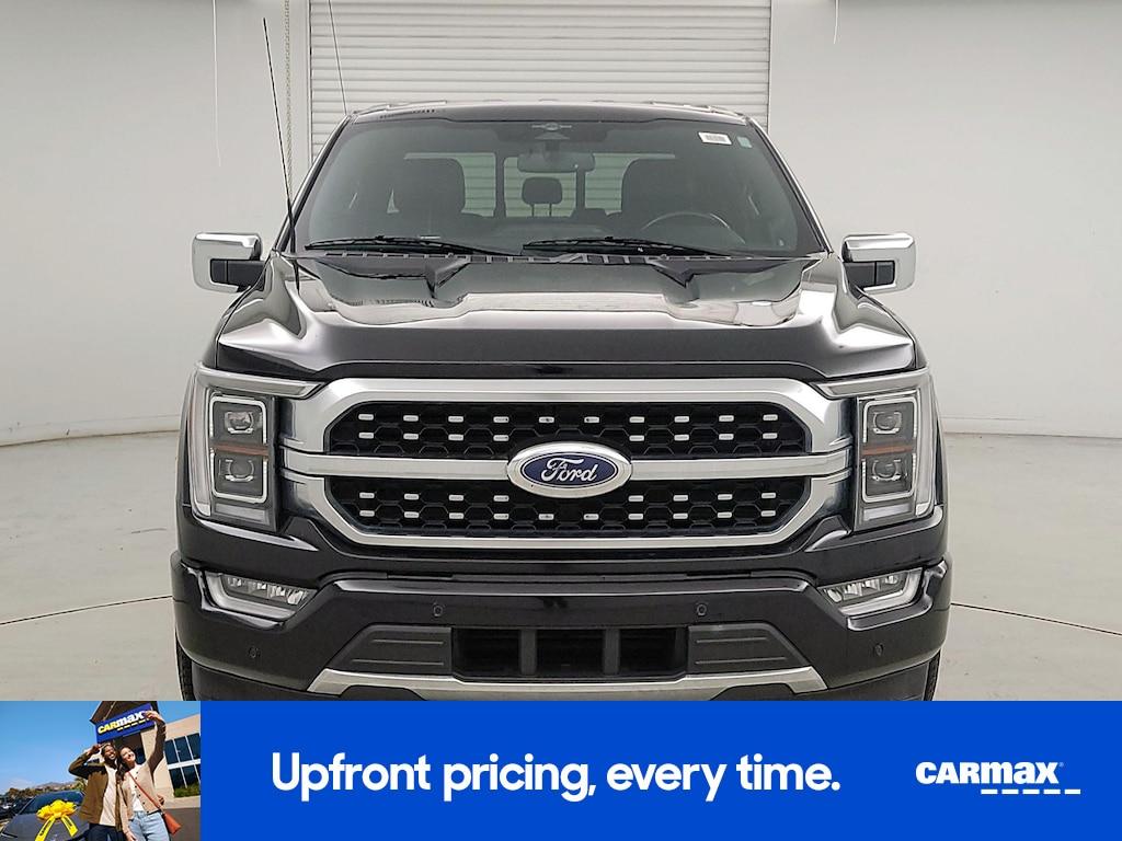 used 2023 Ford F-150 car, priced at $41,998