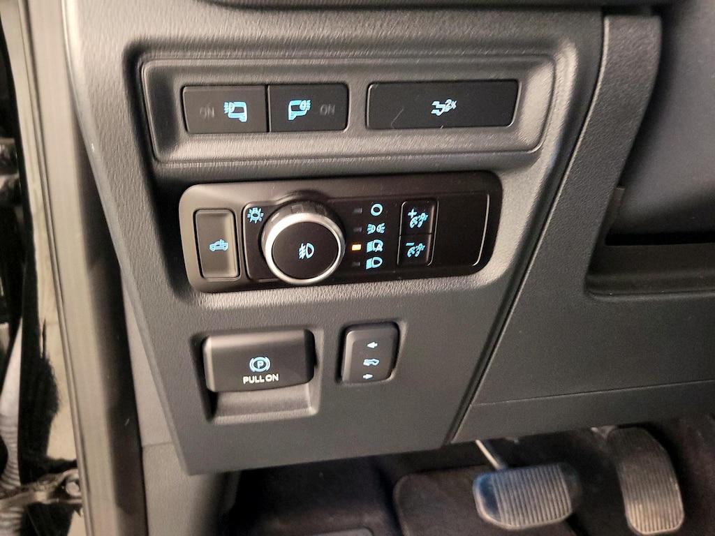 used 2023 Ford F-150 car, priced at $41,998