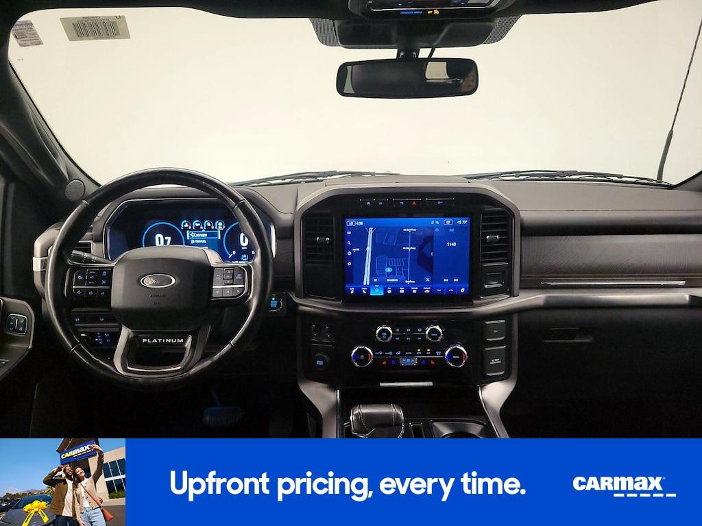 used 2023 Ford F-150 car, priced at $41,998