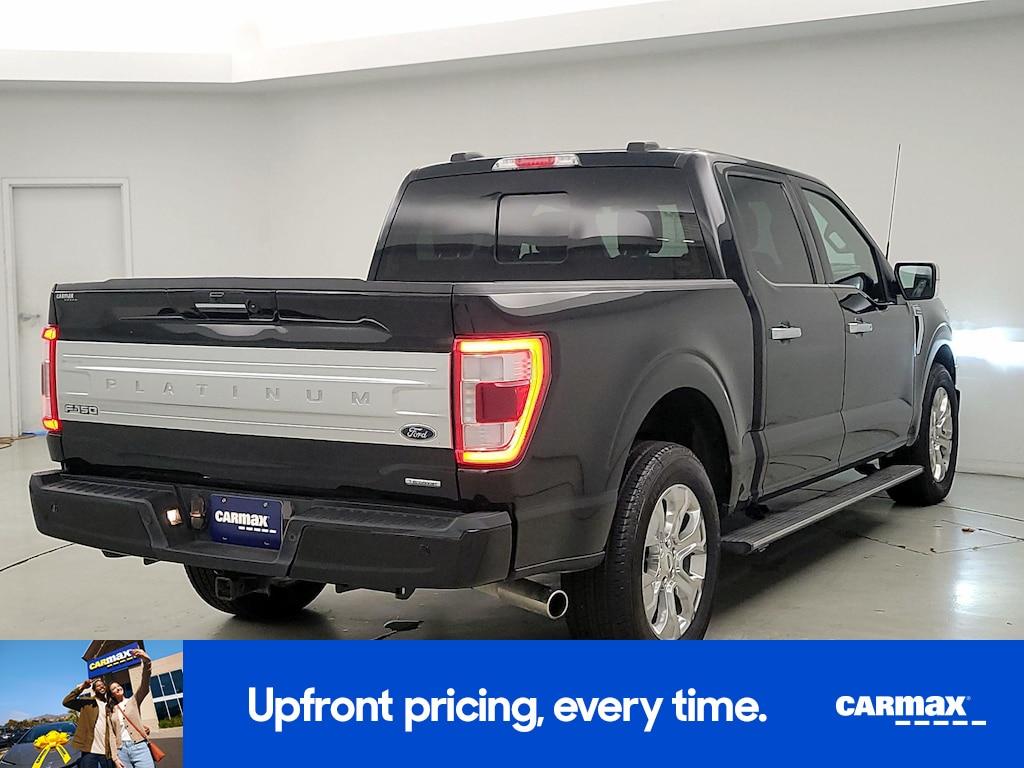 used 2023 Ford F-150 car, priced at $41,998