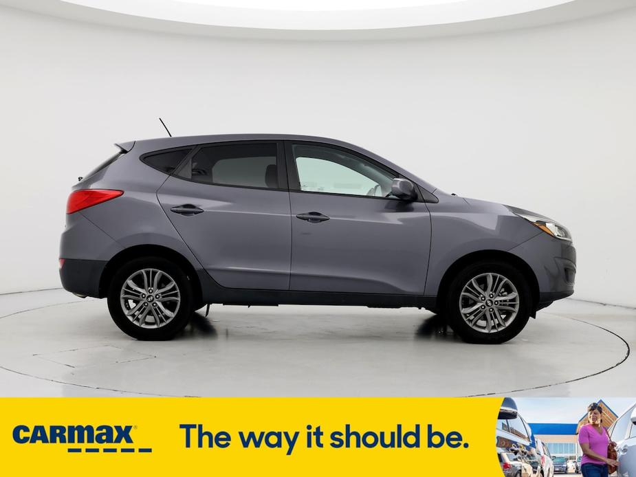 used 2014 Hyundai Tucson car, priced at $11,998