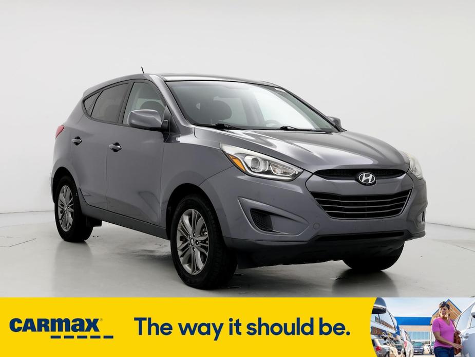 used 2014 Hyundai Tucson car, priced at $11,998