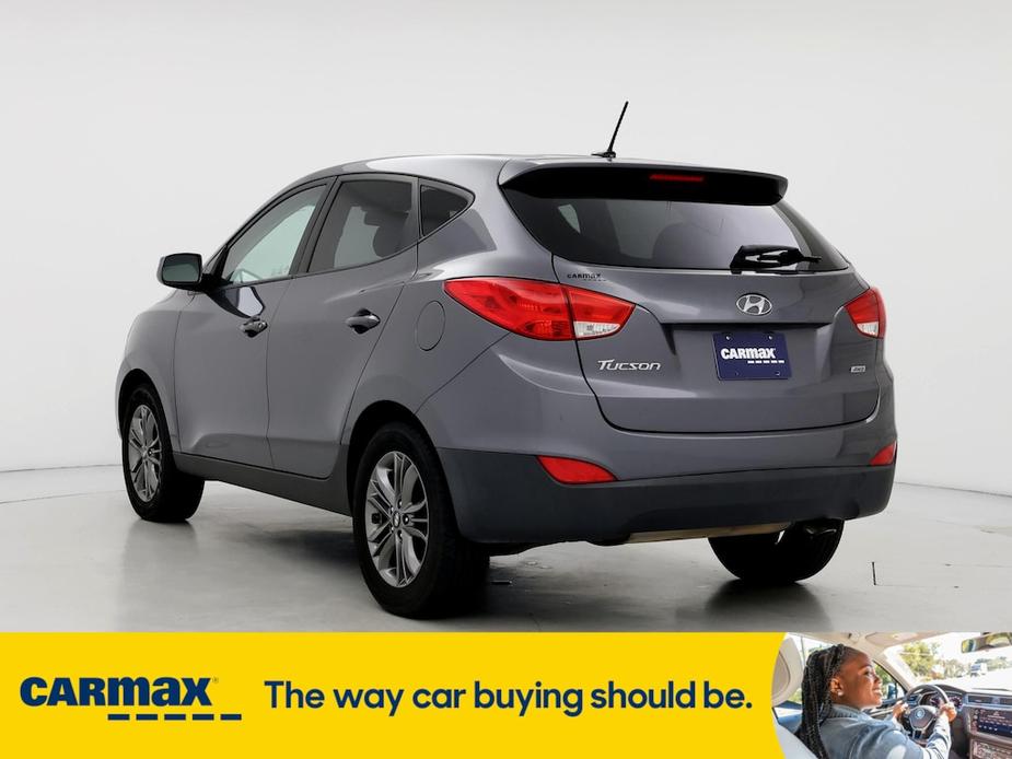 used 2014 Hyundai Tucson car, priced at $11,998