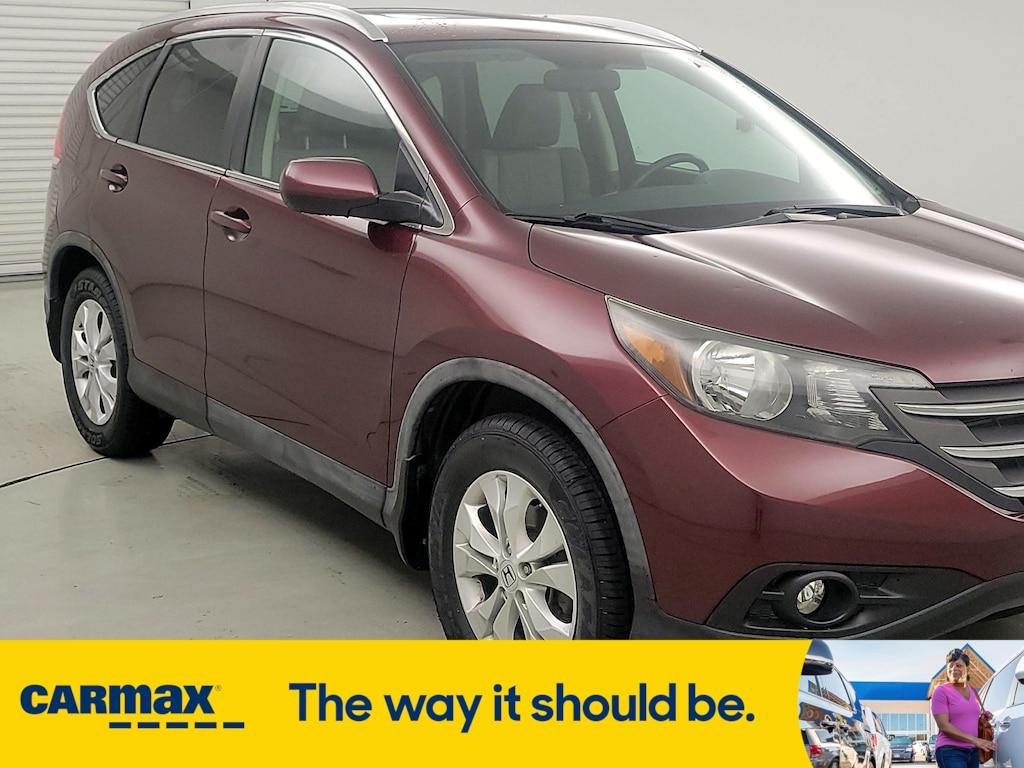 used 2013 Honda CR-V car, priced at $17,998