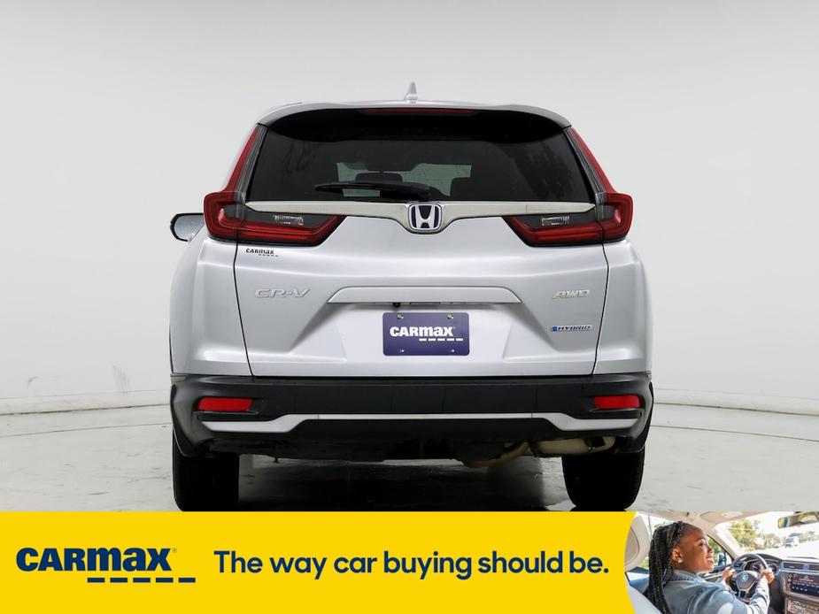 used 2020 Honda CR-V Hybrid car, priced at $25,998