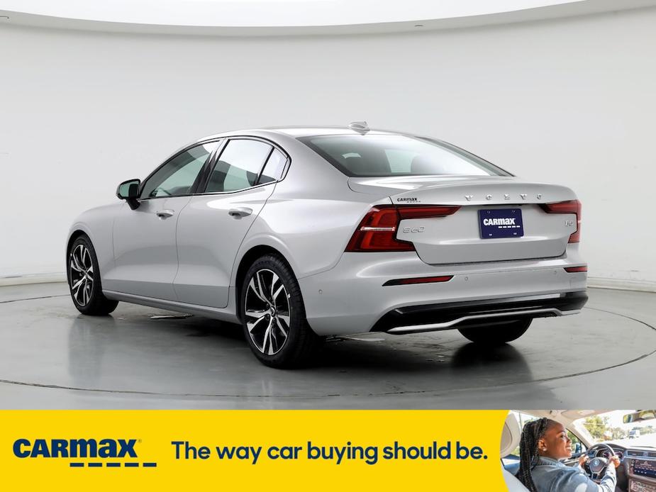 used 2024 Volvo S60 car, priced at $31,998