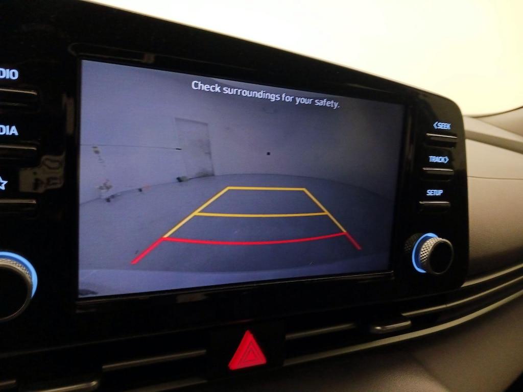 used 2022 Hyundai Elantra car, priced at $21,998