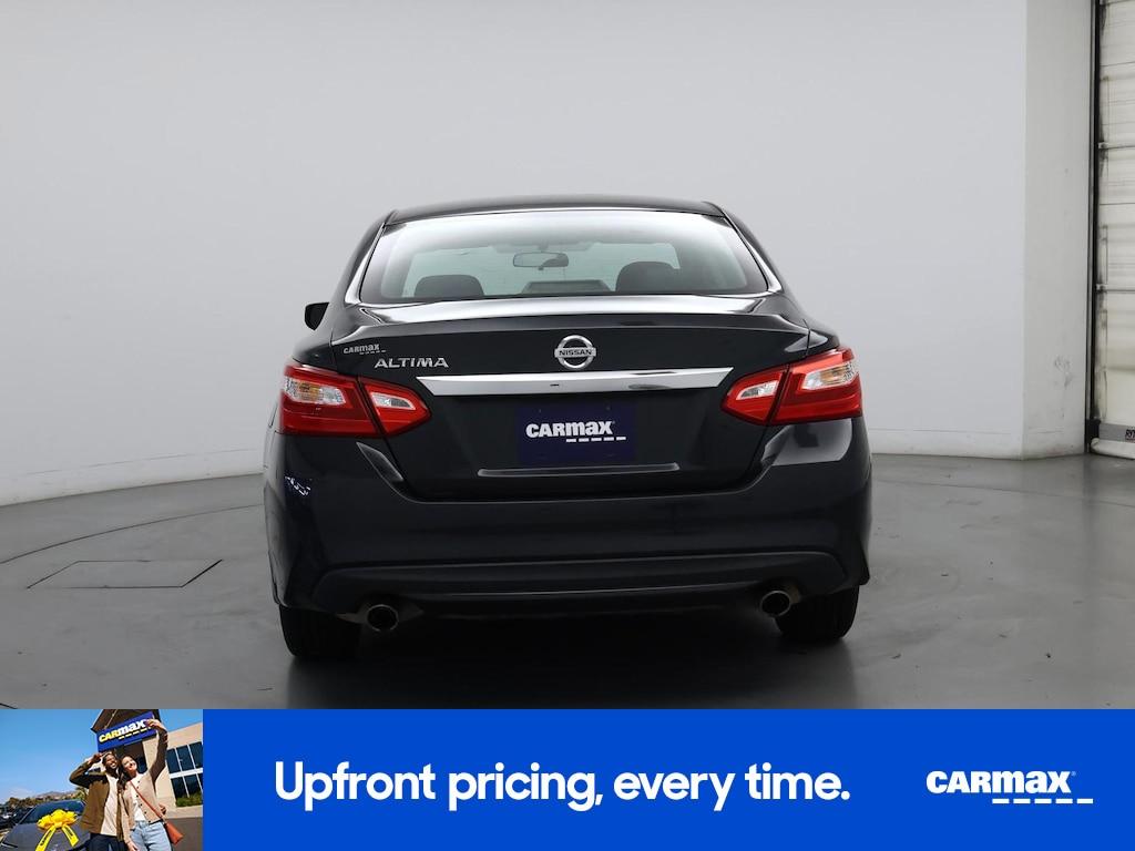 used 2016 Nissan Altima car, priced at $14,599