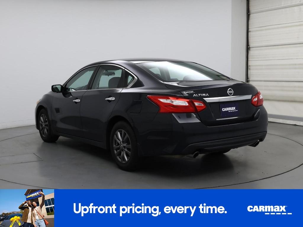 used 2016 Nissan Altima car, priced at $14,599