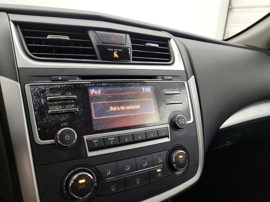 used 2016 Nissan Altima car, priced at $14,599