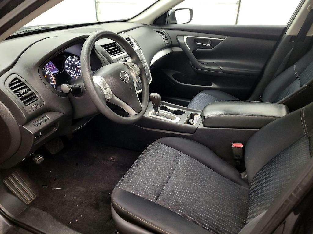 used 2016 Nissan Altima car, priced at $14,599