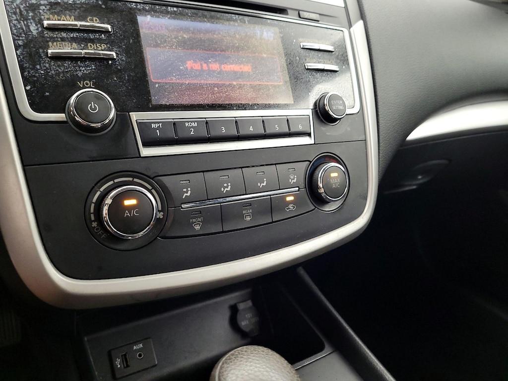 used 2016 Nissan Altima car, priced at $14,599
