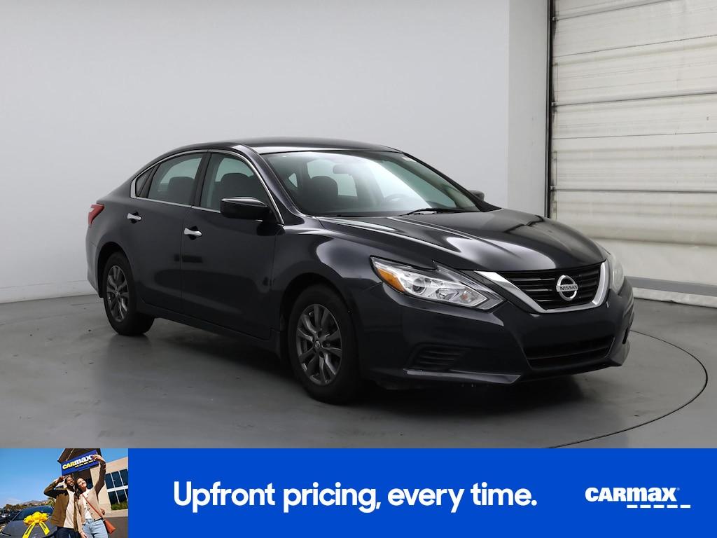 used 2016 Nissan Altima car, priced at $14,599