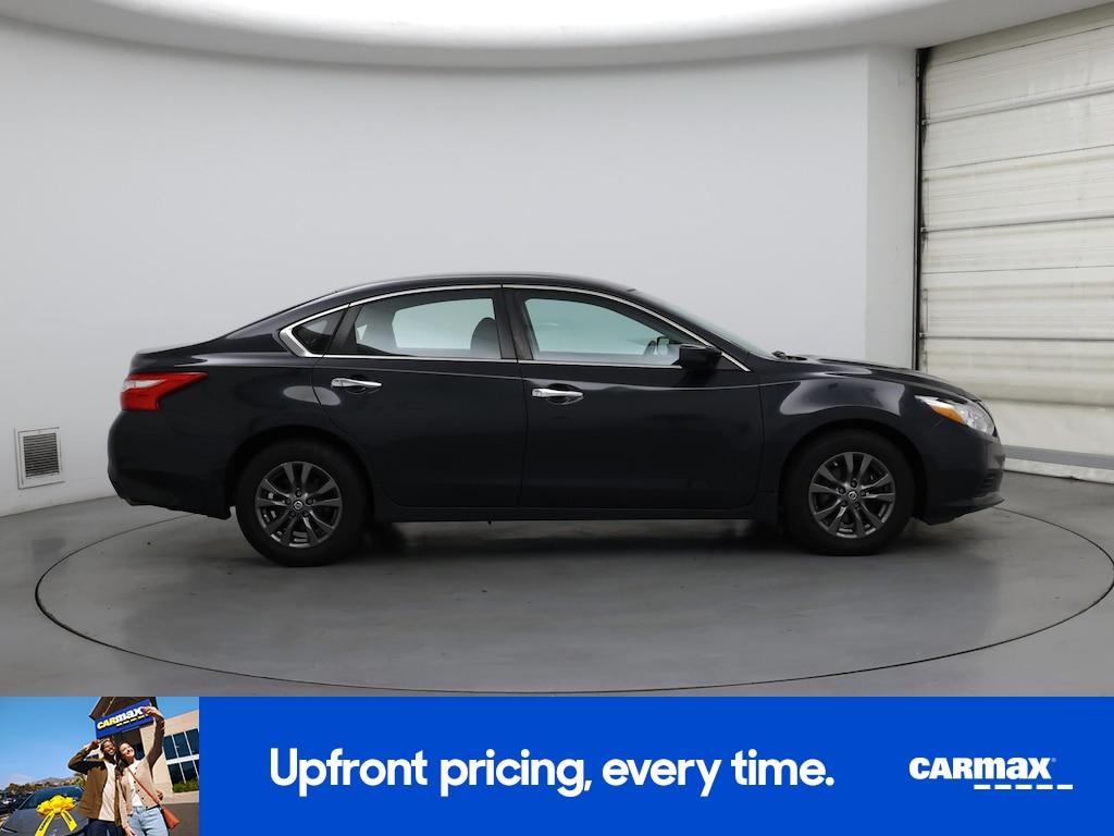 used 2016 Nissan Altima car, priced at $14,599