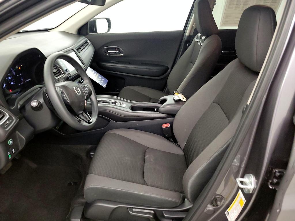 used 2021 Honda HR-V car, priced at $21,998