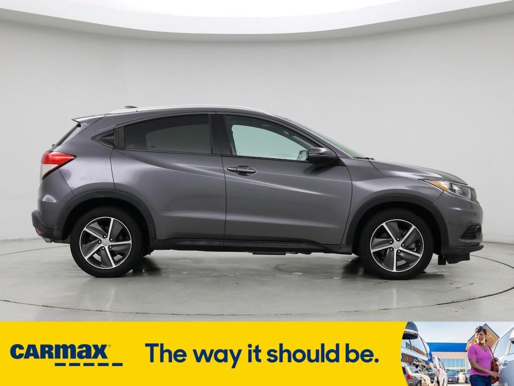 used 2021 Honda HR-V car, priced at $21,998