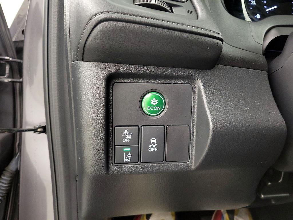 used 2021 Honda HR-V car, priced at $21,998