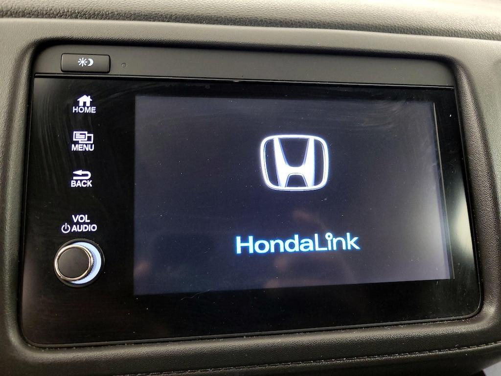 used 2021 Honda HR-V car, priced at $21,998
