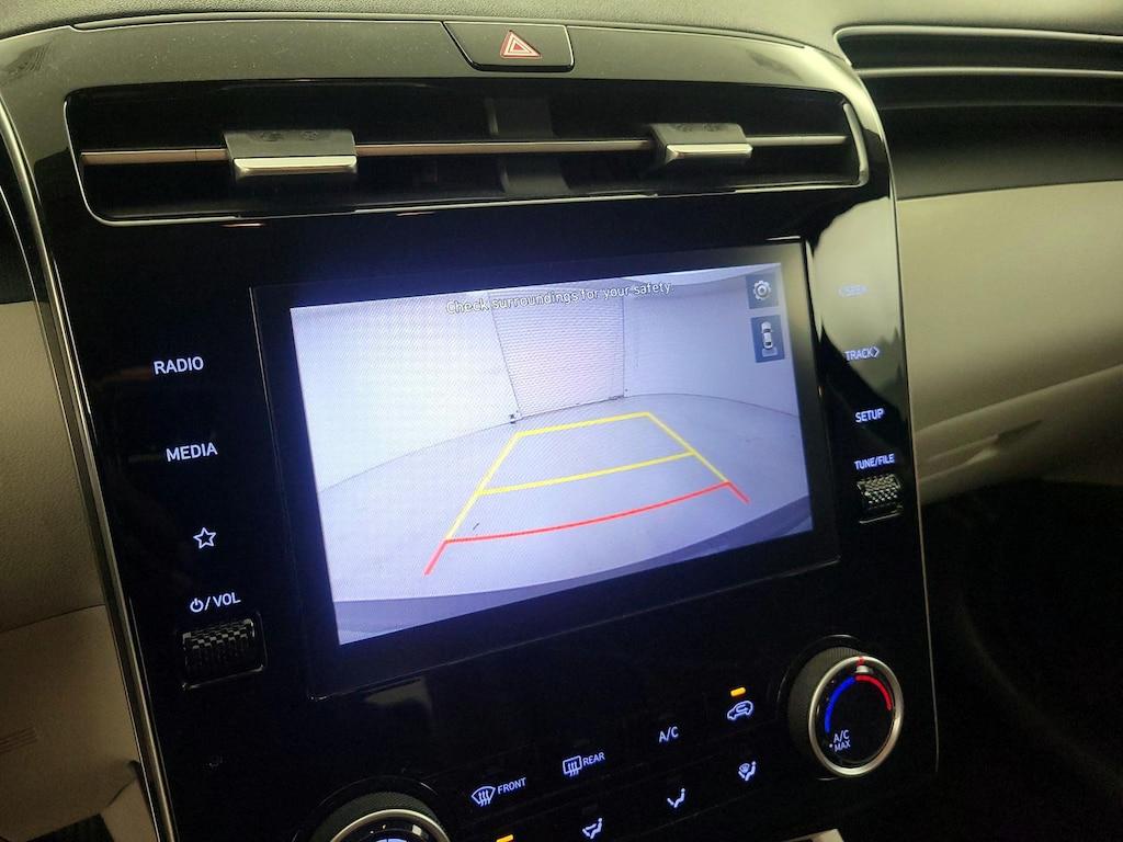 used 2022 Hyundai Tucson car, priced at $23,998
