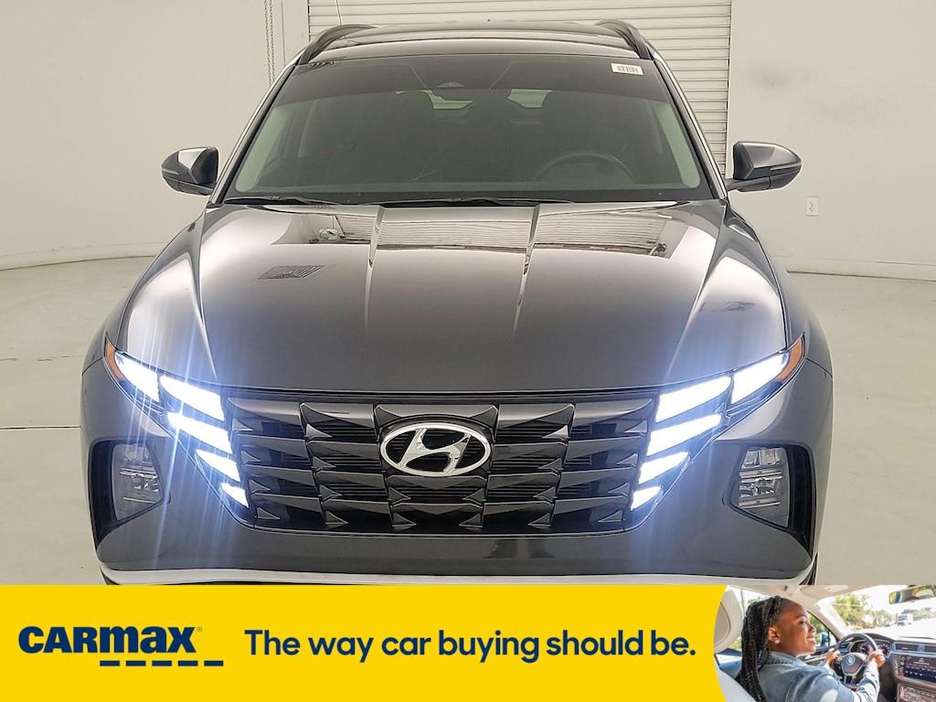 used 2022 Hyundai Tucson car, priced at $23,998