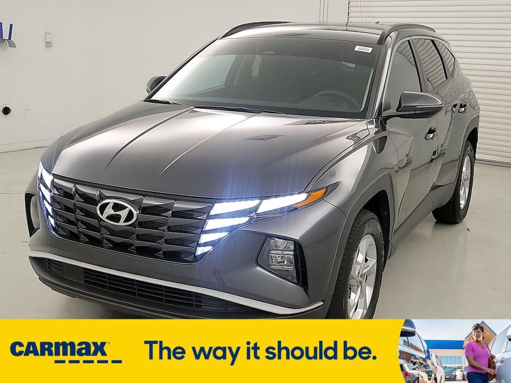 used 2022 Hyundai Tucson car, priced at $23,998