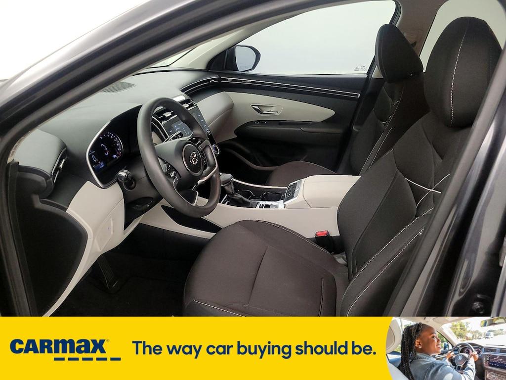 used 2022 Hyundai Tucson car, priced at $23,998