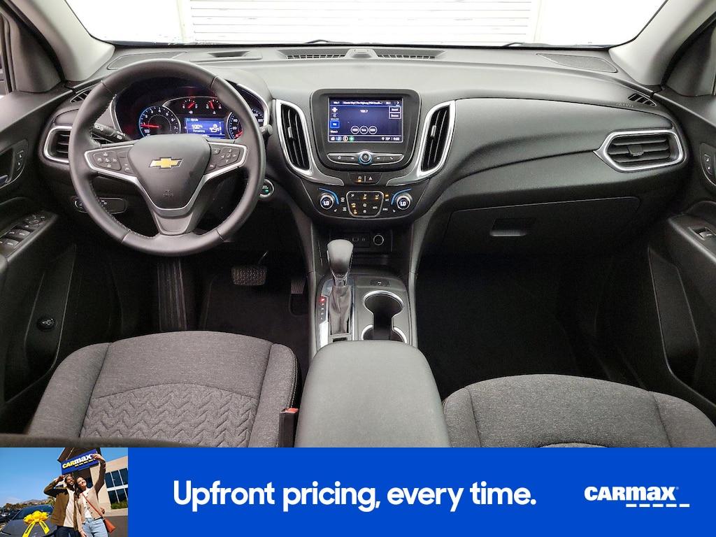 used 2022 Chevrolet Equinox car, priced at $22,998
