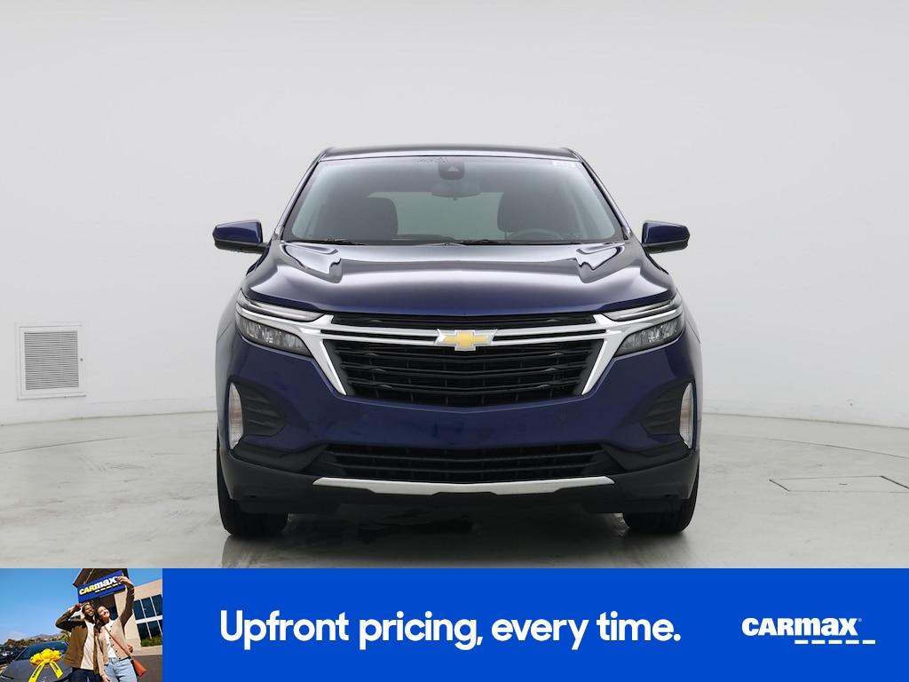 used 2022 Chevrolet Equinox car, priced at $22,998