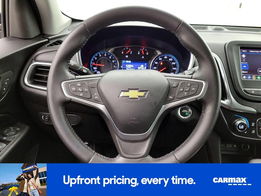 used 2022 Chevrolet Equinox car, priced at $22,998
