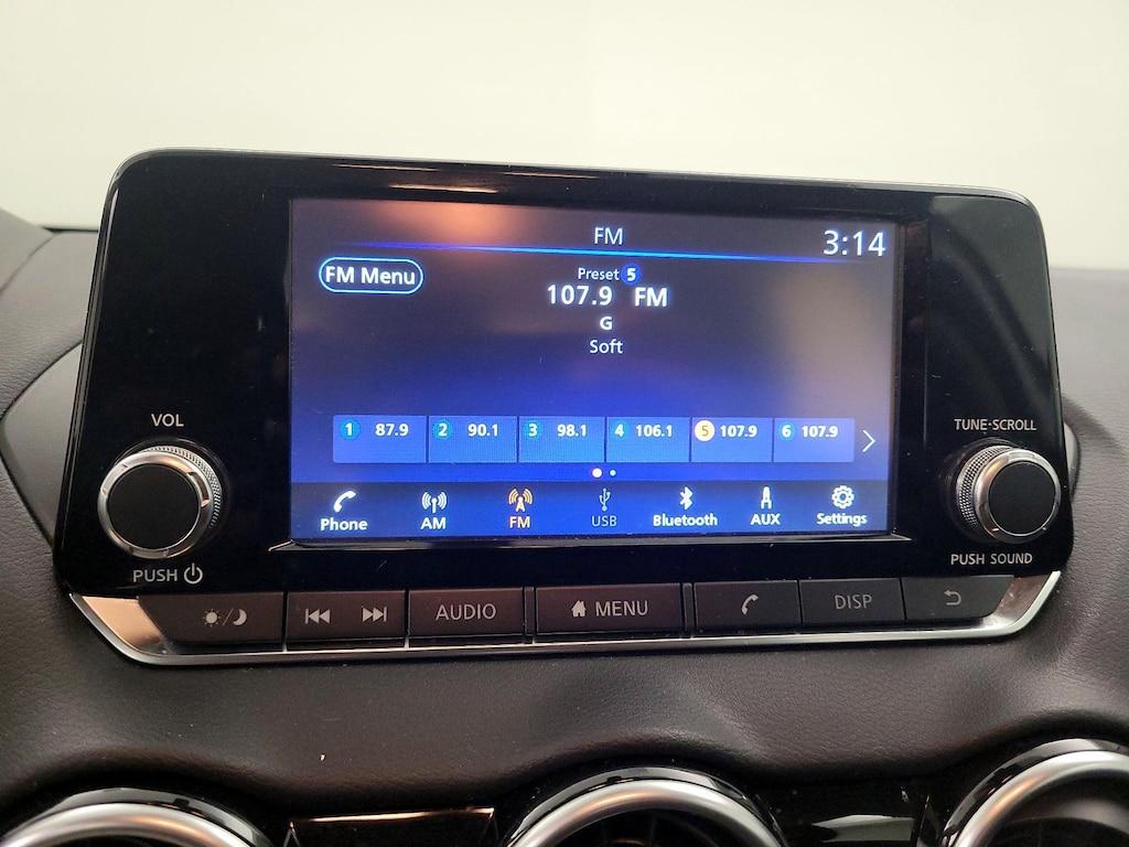 used 2022 Nissan Sentra car, priced at $18,998
